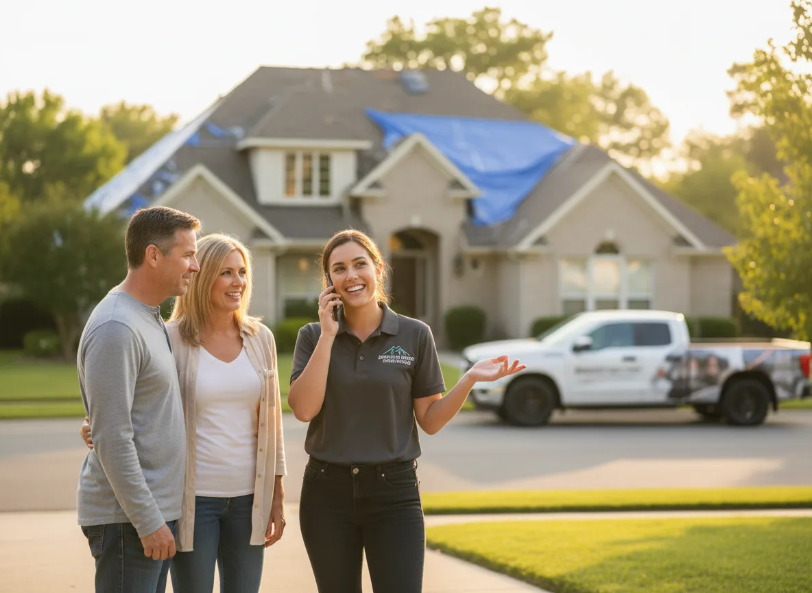 Emergency Roof Repair Saint Matthews, SC FAQs